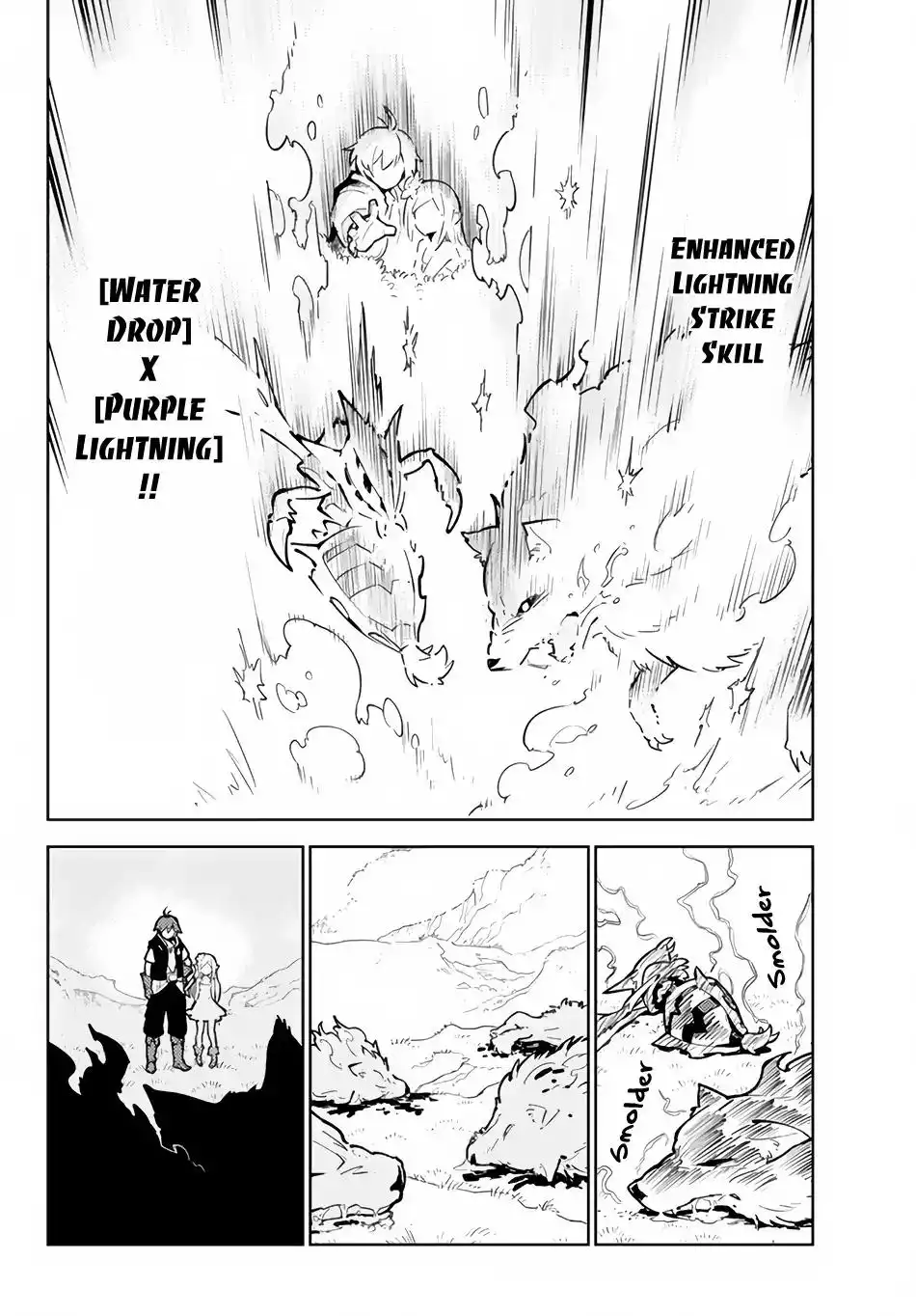 Ore ga Akuma de, Aitsu ga Yome de Chapter 22 5